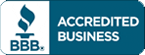 A+ Rating with the BBB